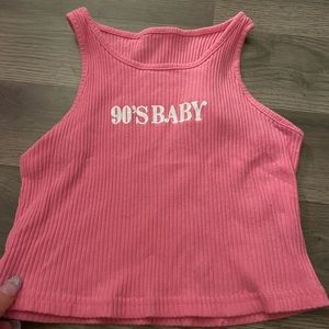 SHEIN tank top women’s small